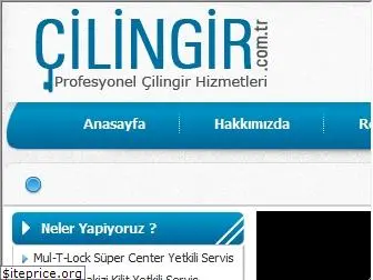 www.cilingir.com.tr