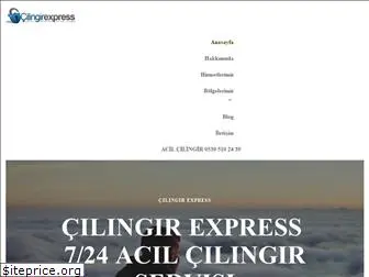 cilingirexpress.com