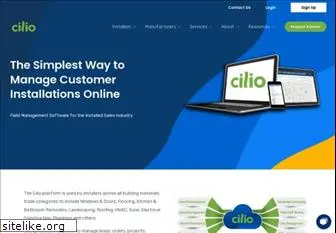 ciliotech.com