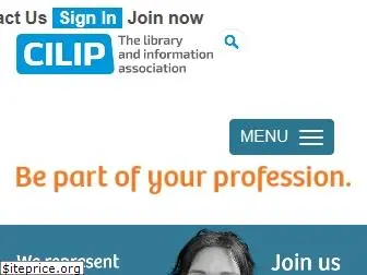 cilip.org.uk