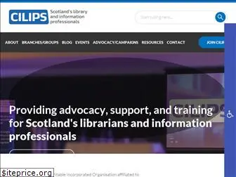 cilips.org.uk