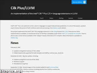 cilkplus.github.io