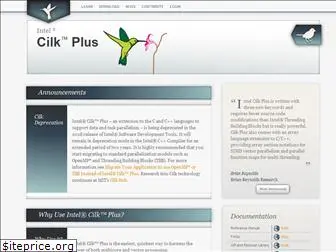 cilkplus.org