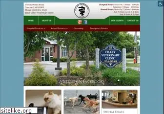 cilleyvetclinic.com