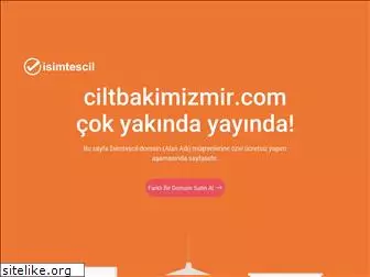 ciltbakimizmir.com