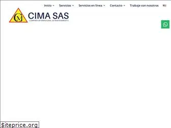 cima-co.com