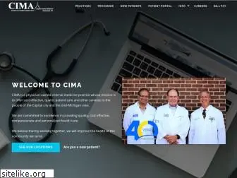 cimamed.com