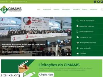 cimams.mg.gov.br