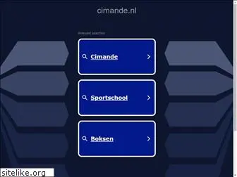cimande.nl