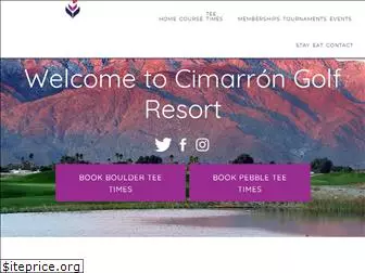 cimarrongolf.com