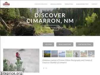 cimarronnm.com