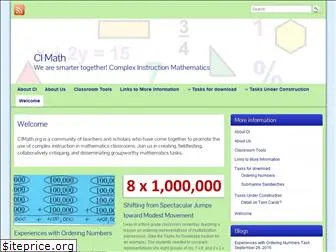 cimath.org