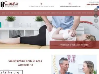 cimatochiropracticcenter.com