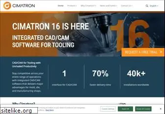 cimatron.com