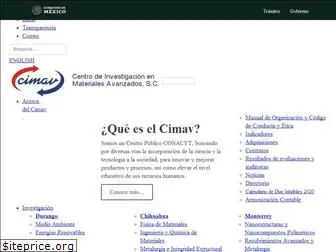 cimav.edu.mx