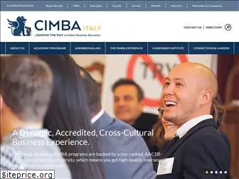 cimbaitaly.com