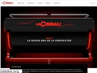 cimbali.es