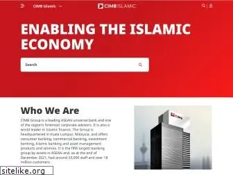 cimbislamic.com