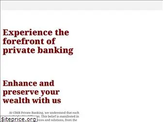 cimbprivatebanking.com