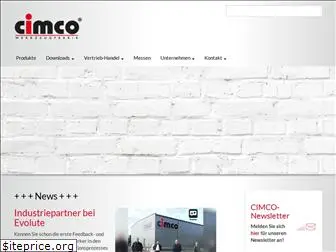 cimco.de