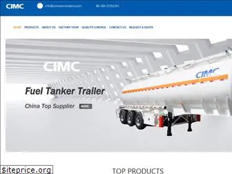 cimcsemitrailers.com