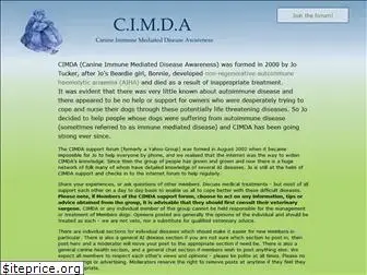 cimda.co.uk