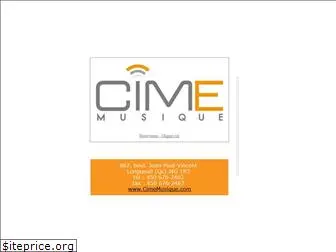 cimemusic.com