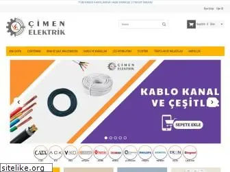 cimenelektrik.com