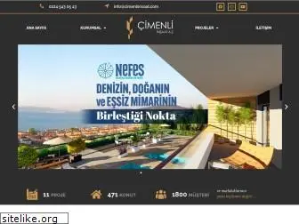 cimenliinsaat.com