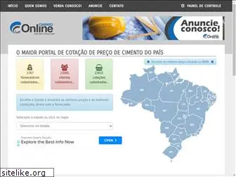 cimentonline.com.br