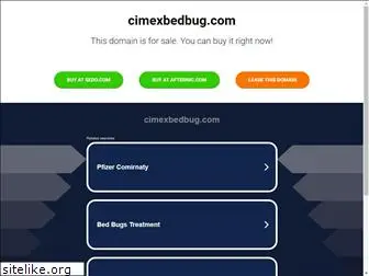 cimexbedbug.com