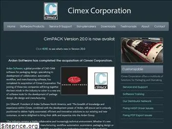 cimexcorp.com