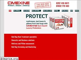 cimexine.com