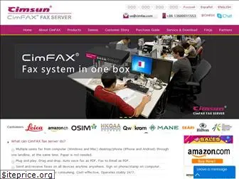 cimfax.com