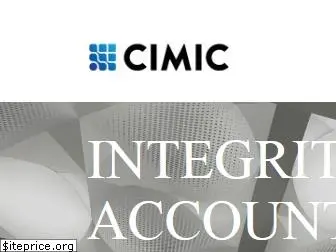 cimic.com.au