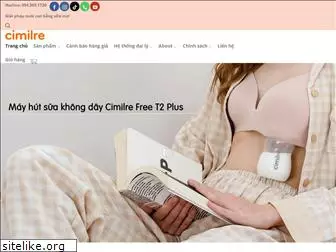 cimilre.com.vn