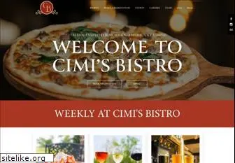 cimisbistro.com