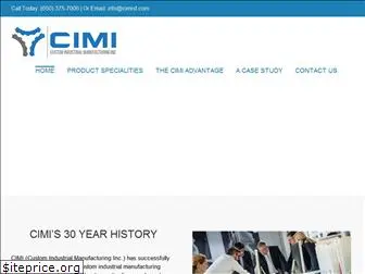 cimisf.com