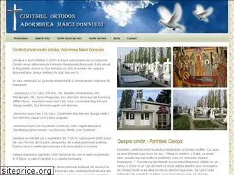 cimitir-ortodox.ro