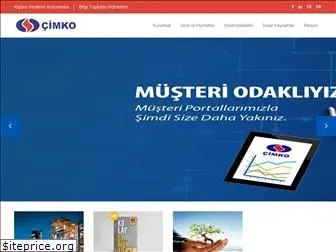 www.cimko.com.tr