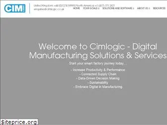 cimlogic.co.uk