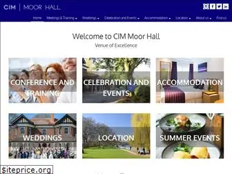 cimmoorhall.co.uk