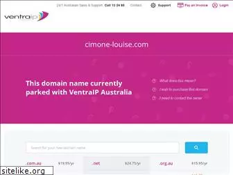 cimone-louise.com