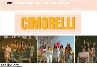 cimorellimusic.com