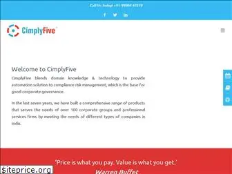 cimplyfive.com