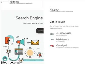 cimpro.in