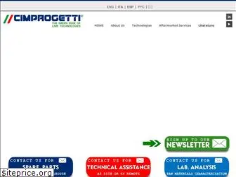 cimprogetti.com