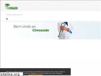 cimsaude.com.br