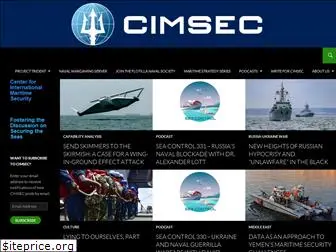 cimsec.org