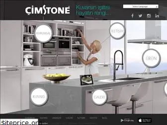 cimstone.com.tr